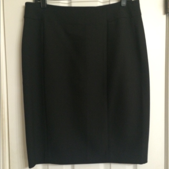 LOFT Dresses & Skirts - Loft black pencil skirt